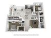 C1 Floor Plan Moda
